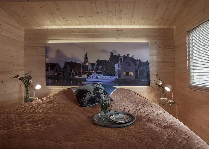 Lodgehotel De Lelie Makkum