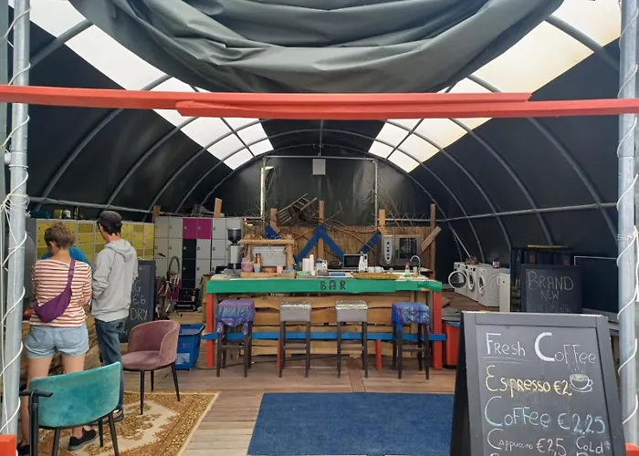 Stoke Travel'S Amsterdam Camping Halfweg