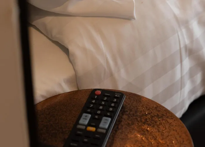 Midtown Hotel Twin Studio Amsterdam