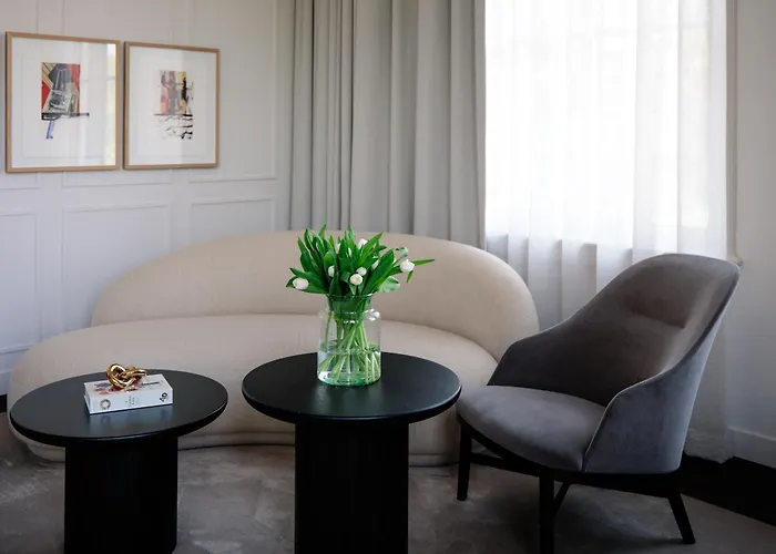 Pillows Grand Boutique Hotel Maurits At The Park - Small Luxury Hotels Άμστερνταμ