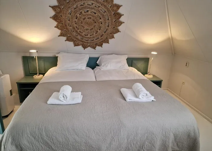 Hotel Liberte Schoorl