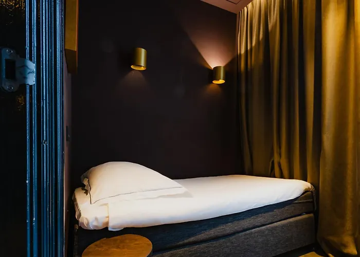 Boutique De Jonker Urban Suites Amsterdam