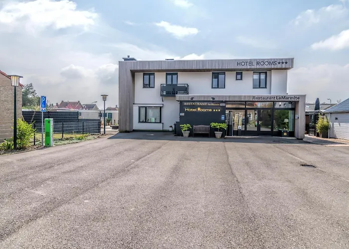 Hotel Rooms Breskens Mit Golfplatz