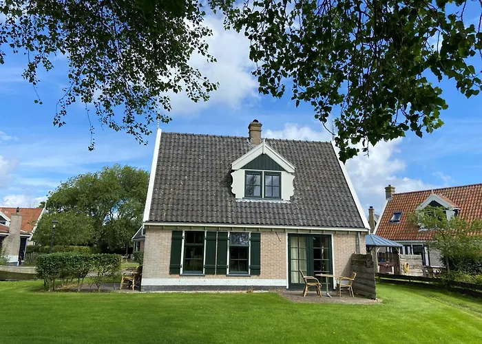 Recreatiepark Wiringherlant Hippolytushoef