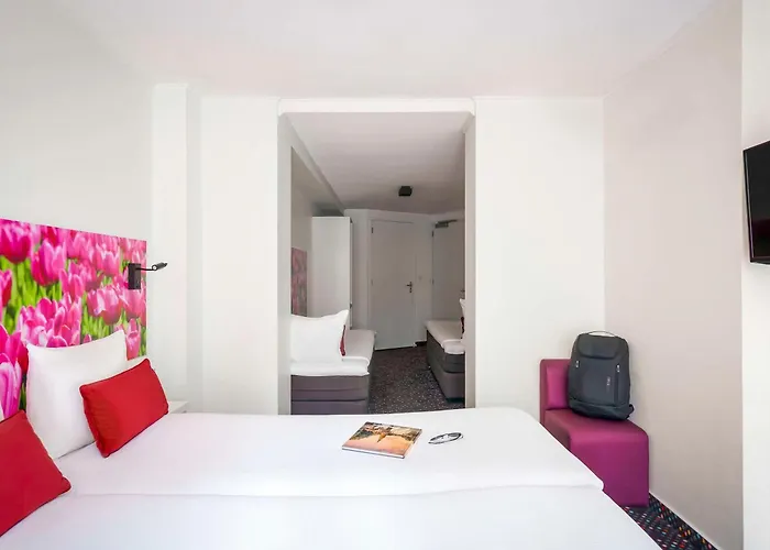 Familienhotels in Amsterdam