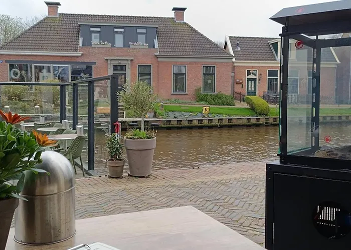 Hotel Restaurant It Posthus Birdaard