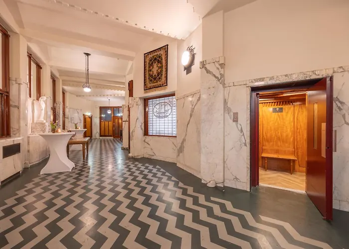 Hôtels avec suites à Amsterdam