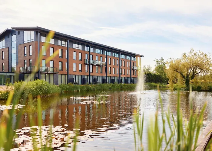 Hoteles en Breukelen