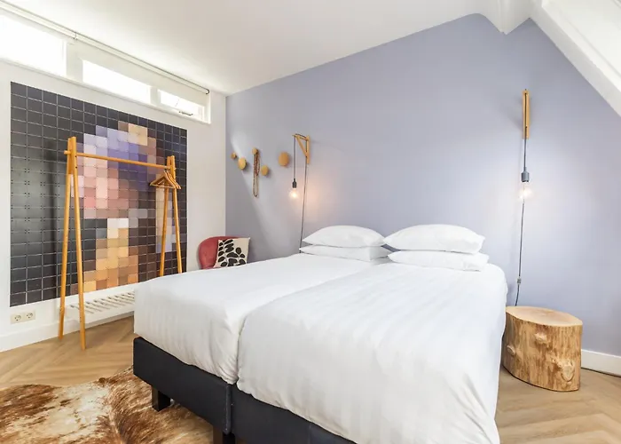 B&B Achter de Kan 's-Hertogenbosch 