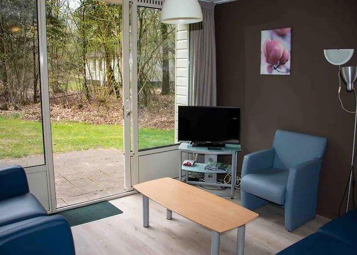 EuroParcs De Wiltzangh Hotel Ruinen