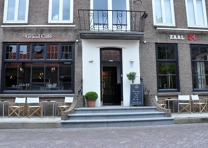 De Weegbrug Hotel IJzendijke