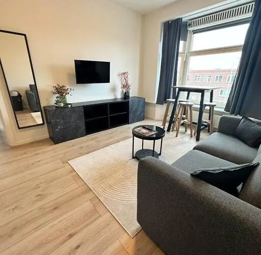 Cosy Apartment In The Hague!