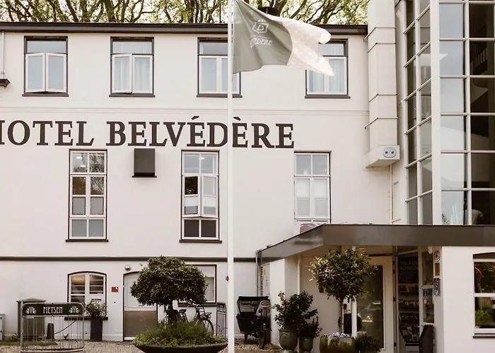 Hotel Restaurant Belvedere Schoonhoven