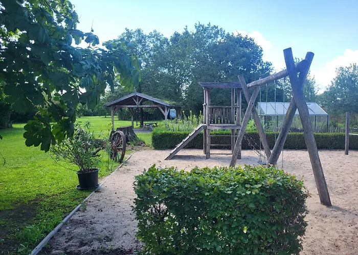 Camping Wijndomein Erve Wisselink Eibergen