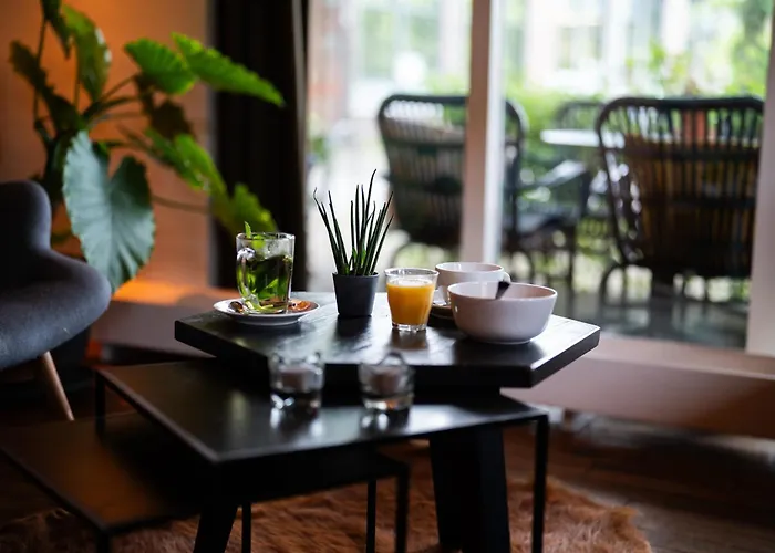 Kruller - Hotel B&B Otterlo