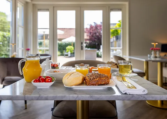 Hotel Villa Vida Domburg