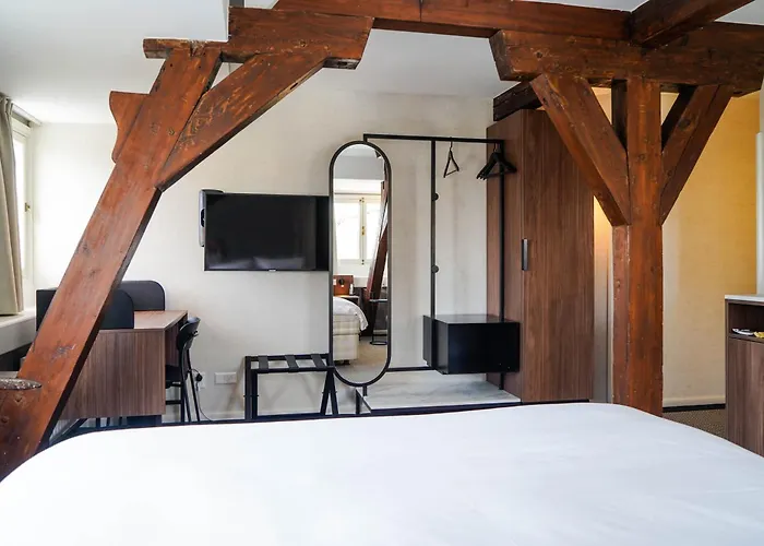 Hotell i Voorburg