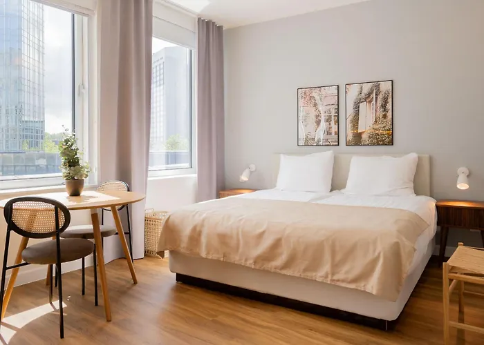 Limehome Amsterdam Westerpark