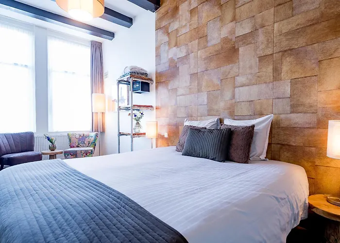 Boutique Hotel De Eilanden Harlingen