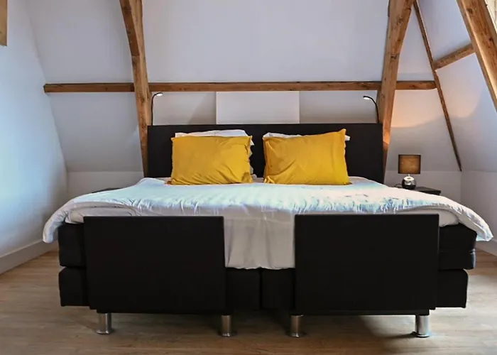 B&B Van Amsterdam Middelburg