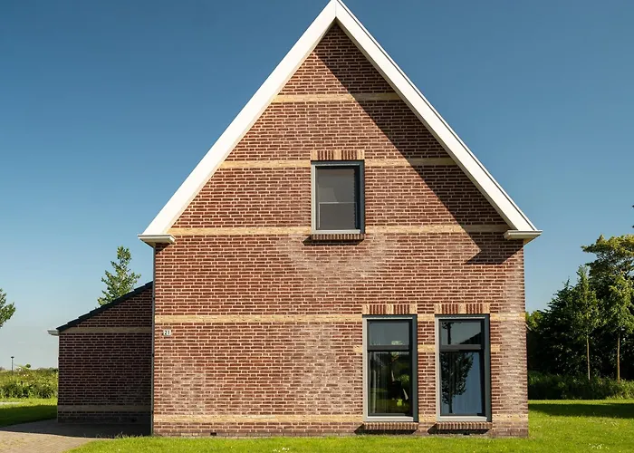 Waterdorp Burdaard Hotel Birdaard