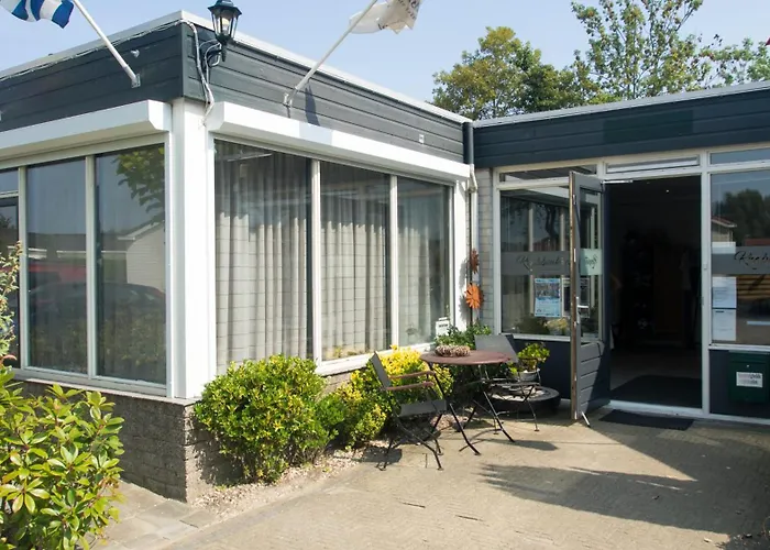 Chaletparc Krabbenkreek Zeeland - Hotel rooms Terra Mare Sint-Annaland