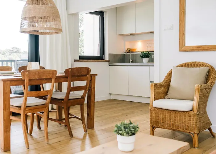 Appartementen Sonnenhof De Koog 