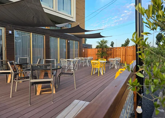 Hotel Fogo Amsterdam