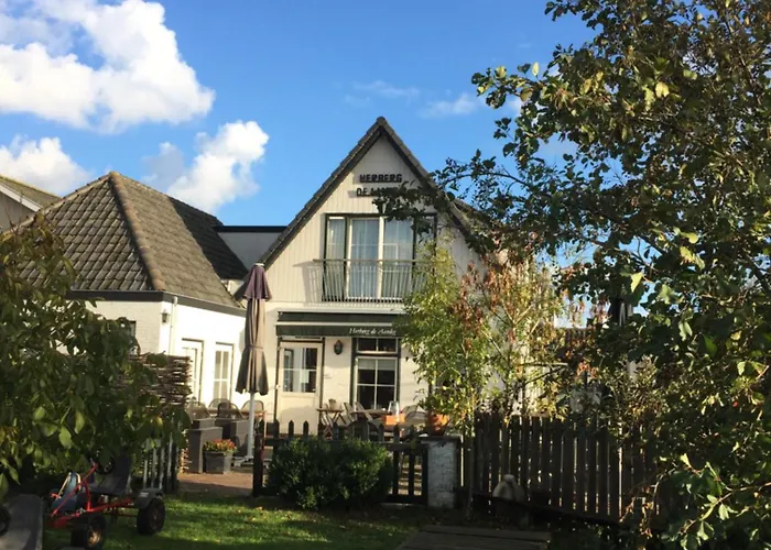 Herberg De Aanleg De Cocksdorp 