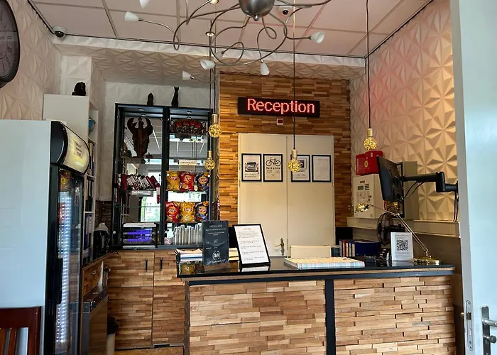 Hotéis de praia de Amesterdão