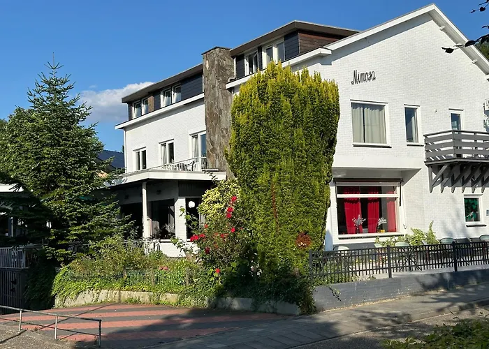 Mimosa Hotel Valkenburg aan de Geul