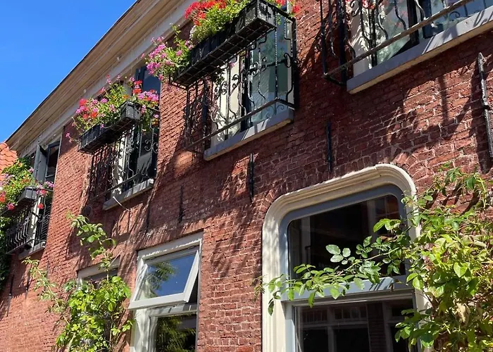 B&B Suupmarkt Dokkum