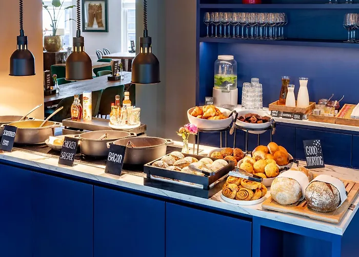 Broeck Oudewater Hotel