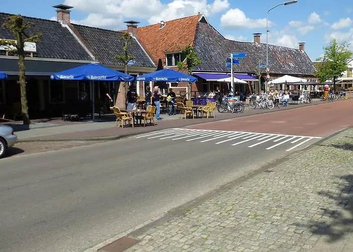 Achter de Beukenboom Bed and Breakfast Roden