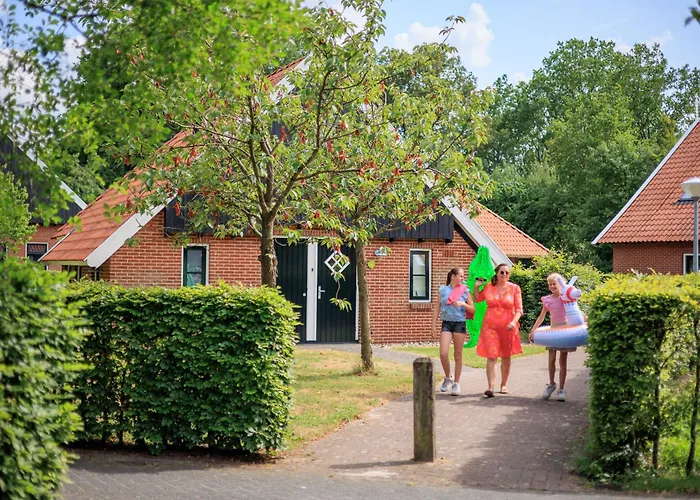 Recreatiepark Kaps Hotel Tubbergen