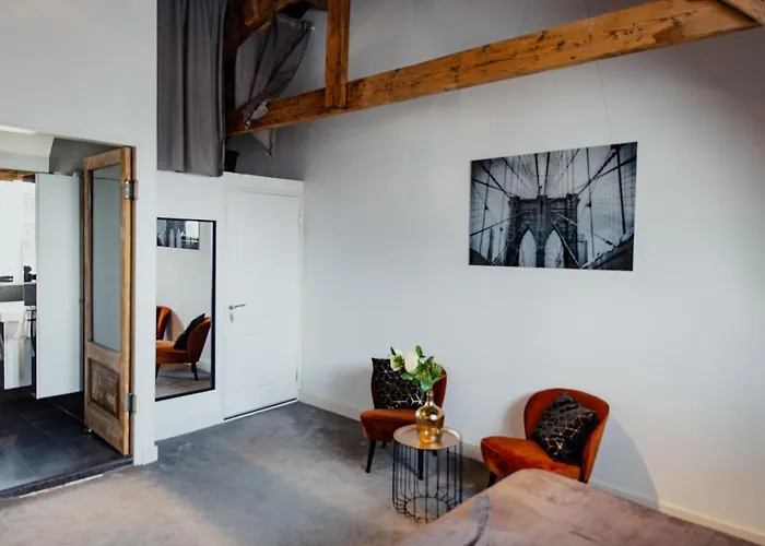 Yourbnb Suites Kerkstraat Amsterdam