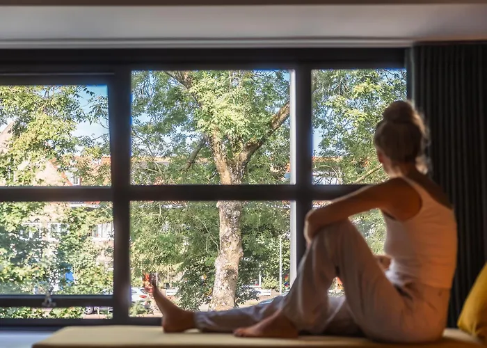 Badhuis Hotel Utrecht