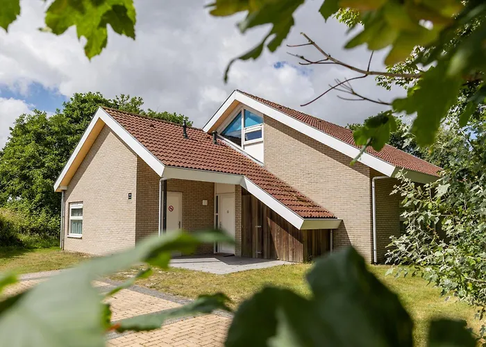 Vakantiepark Klein Vaarwater Buren 