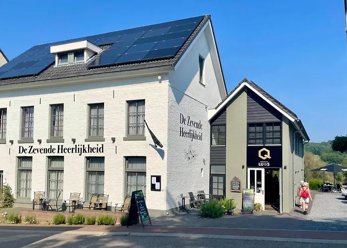 Hotel - B&B - Appartement de Zevende Heerlijkheid Slenaken