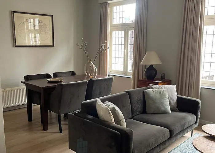 Hotel Au Quartier Maastricht