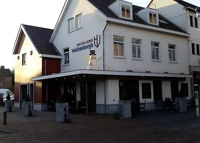 Hostellerie Valckenborgh - City Centre & Parking Valkenburg aan de Geul