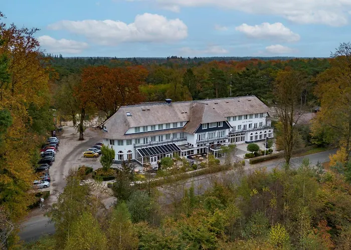Fletcher Boutique Hotel De Mallejan Vierhouten
