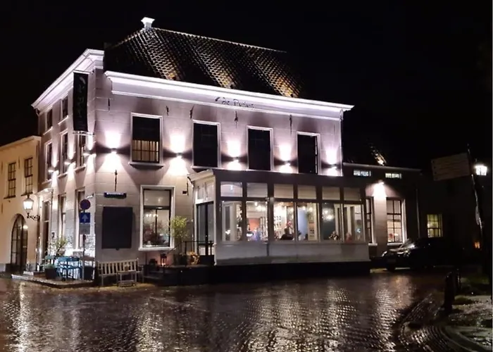 Hotel En Restaurant Della Contessa Buren 