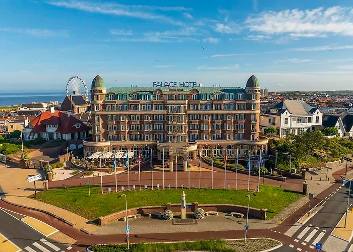 Van Der Valk Palace Hotel Noordwijk