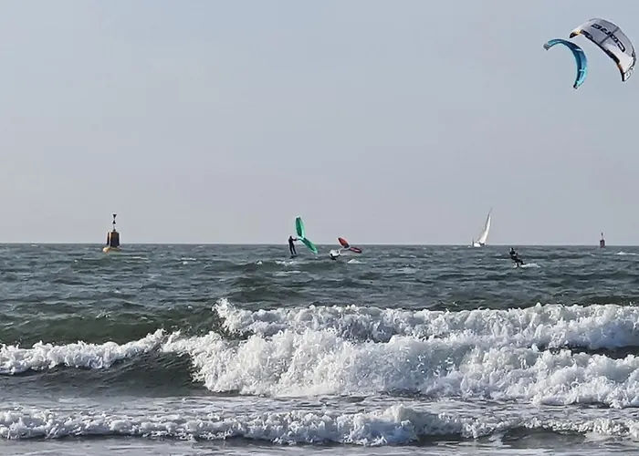 Bluebeach Scheveningen L'Aia
