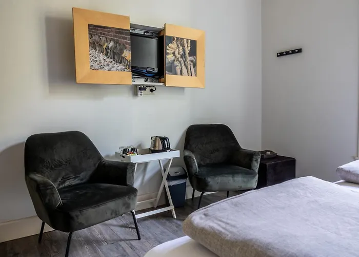 Erve Fakkert Bed and Breakfast Rossum 