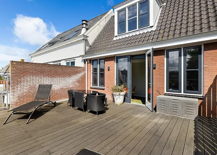 Bed and Breakfast De Lijsterhof Domburg
