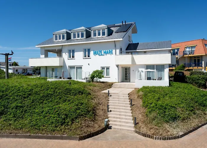 Huize Mare Appartementen Bergen aan Zee