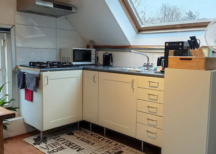Logies Op Dreef Bed and Breakfast Driebergen