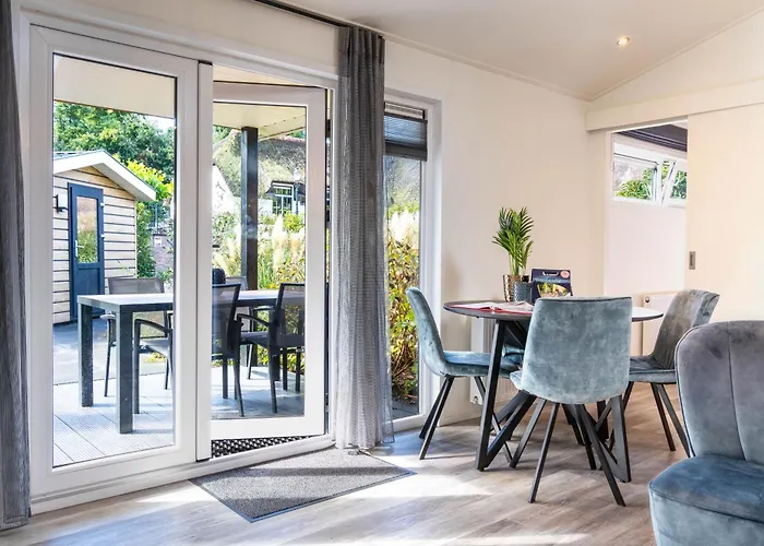 Vakantiepark de Thijmse Berg Rhenen